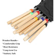 Marshmallow Roasting Sticks, Roasting Sticks with Wooden Handle 32 Inch Extendable BBQ Forks Telescoping Sticks Telescopic Stainless Steel Skewers for Grilling,Campfire (10) 🍁 All In One Marketplace Canada