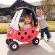 Little Tikes Ladybug Cozy Coupe Ride-On Car Large 🍁 All In One Marketplace Canada