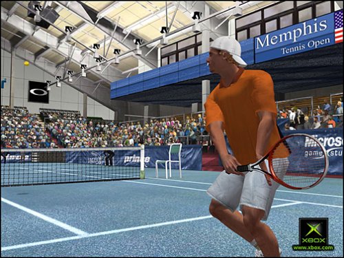 Top Spin - XBOX (Used)