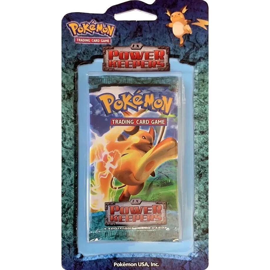 EX Power Keepers Single Blister Pack