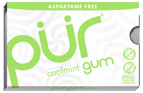 PUR Gum - Coolmint Gum (9pc)