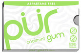 PUR Gum - Coolmint Gum (9pc)