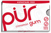 PUR Gum - Cinnamon Gum (9pc)