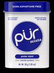 PUR Gum - Mints - Polar Mint Tin (30g)