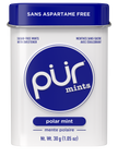 PUR Gum - Mints - Polar Mint Tin (30g)