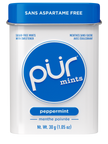PUR Gum - Mints - Peppermint Tin (30g)
