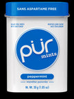 PUR Gum - Mints - Peppermint Tin (30g)