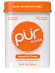 PUR Gum - Mints - Tangerine Tango Tin (30g)