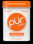 PUR Gum - Mints - Tangerine Tango Tin (30g)