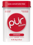 PUR Gum - Mints - Cinnamon Tin (30g)