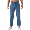 Men's Nylon Cool Feeling Loose Fitness Track Pants Quick-drying