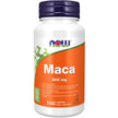 NOW Supplements Maca 500mg Capsules, 100 Count 🍁 All In One Marketplace Canada