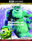 Monsters, Inc. - 4K/Blu-Ray