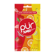 PUR Gum - Jumbo Gum - Strw, Org, Ban (20pc)