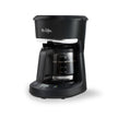 Mr. Coffee 5-Cup Programmable Coffee Maker, 25 oz. Mini Brew, Space-Saving Coffee Machine, Black 🍁 All In One Marketplace Canada
