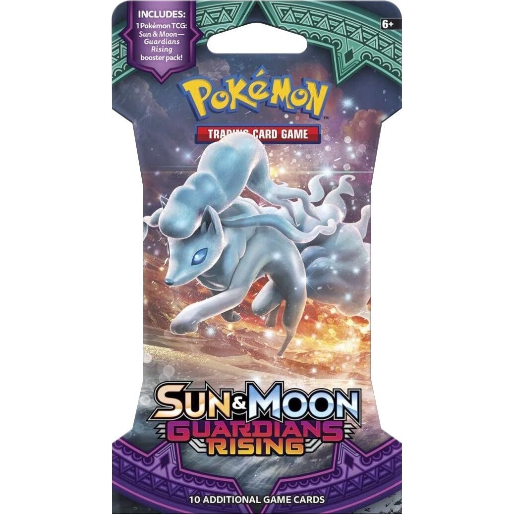 Guardians Rising Sleeved Booster Pack