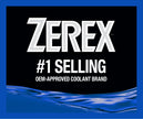 Zerex Asian Vehicle Blue Silicate and Borate Free 50/50 Prediluted Ready-to-Use Antifreeze/Coolant 1 GA 🍁 All In One Marketplace Canada