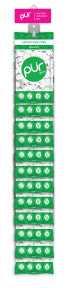 PUR Gum Bag Spearmint Clip Strips (1disp)