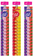 PUR Gum - PUR CLIPSTRIPS JUMBO BAG ASSORTMENT (1disp)