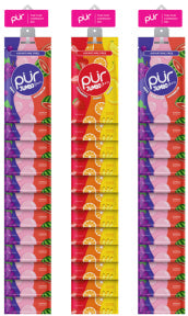 PUR Gum - PUR CLIPSTRIPS JUMBO BAG ASSORTMENT (1disp)