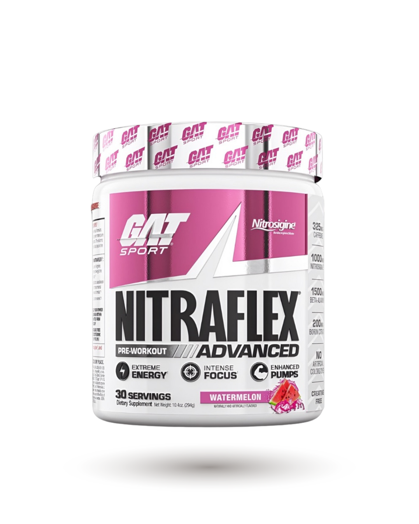 GAT Sports Nitraflex Advanced Pre-Workout