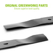 Greenworks Replacement Lawn Mower Blade (16