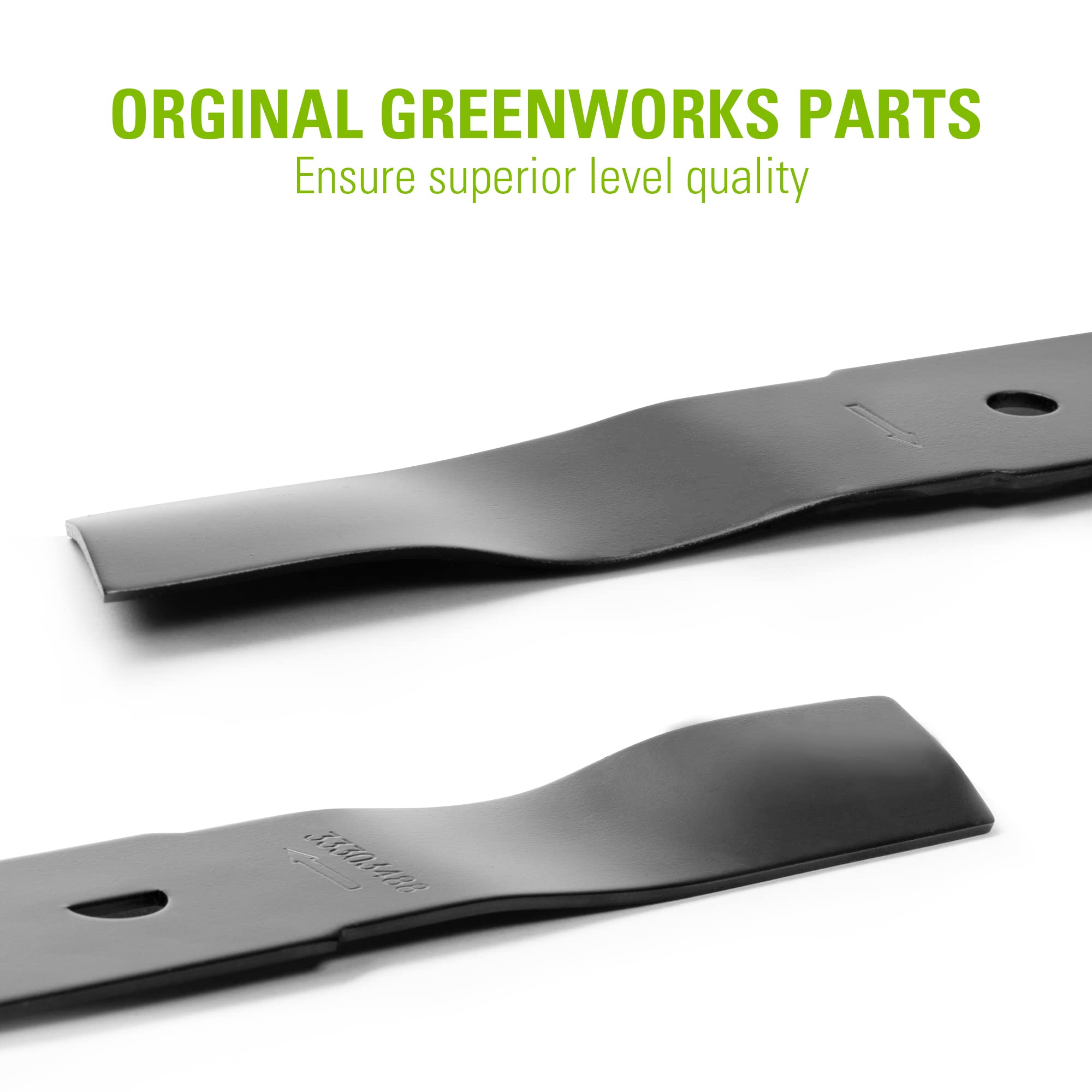 Greenworks Replacement Lawn Mower Blade (16