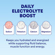 Cira Hydration Electrolytes Packets - Cira x Alicia McCarvell's Electrolyte Powder Sugar Free w Himalayan Salt, Daily On-the-Go Hydration Packets for Dehydration Relief - Very Grapeful, 20 Servings 🍁 All In One Marketplace Canada