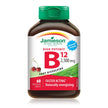 Jamieson Vitamin B12 2,500 mcg Fast Dissolve, 60 Sublingual Tablets, Natural Cherry Flavour. Methylcobalamin, Supports Energy Production and Metabolism. Vegetarian, Proudly Canadian 🍁 All In One Marketplace Canada