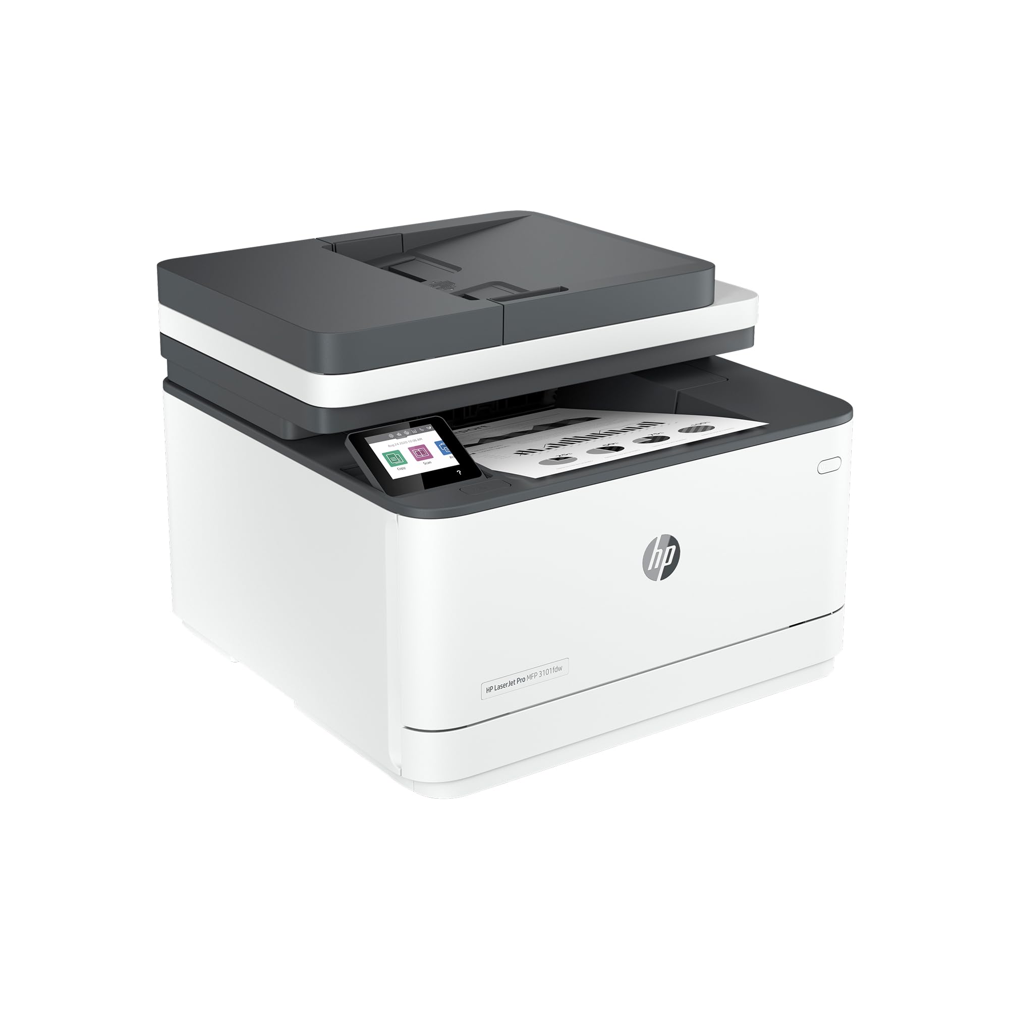 HP LaserJet Pro MFP 3101fdw Printer 🍁 All In One Marketplace Canada