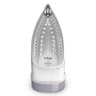 T-Fal Virtuo Steam Iron for Clothes with Retractable Cord, Portable Iron and Steamer for Clothes, Ceramic Nonstick Soleplate, 1500 Watts, Anti-Drip, Auto-Off, Scratch Resistant, Grey 🍁 All In One Marketplace Canada