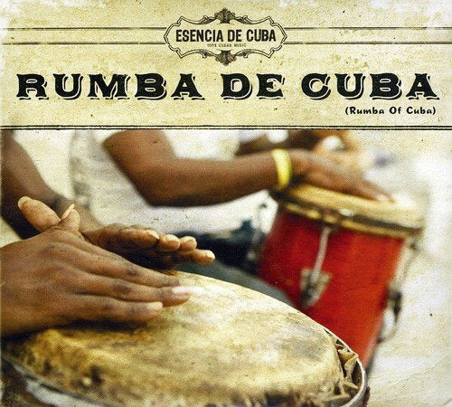 Rumba De Cuba (Rumba Of Cuba)