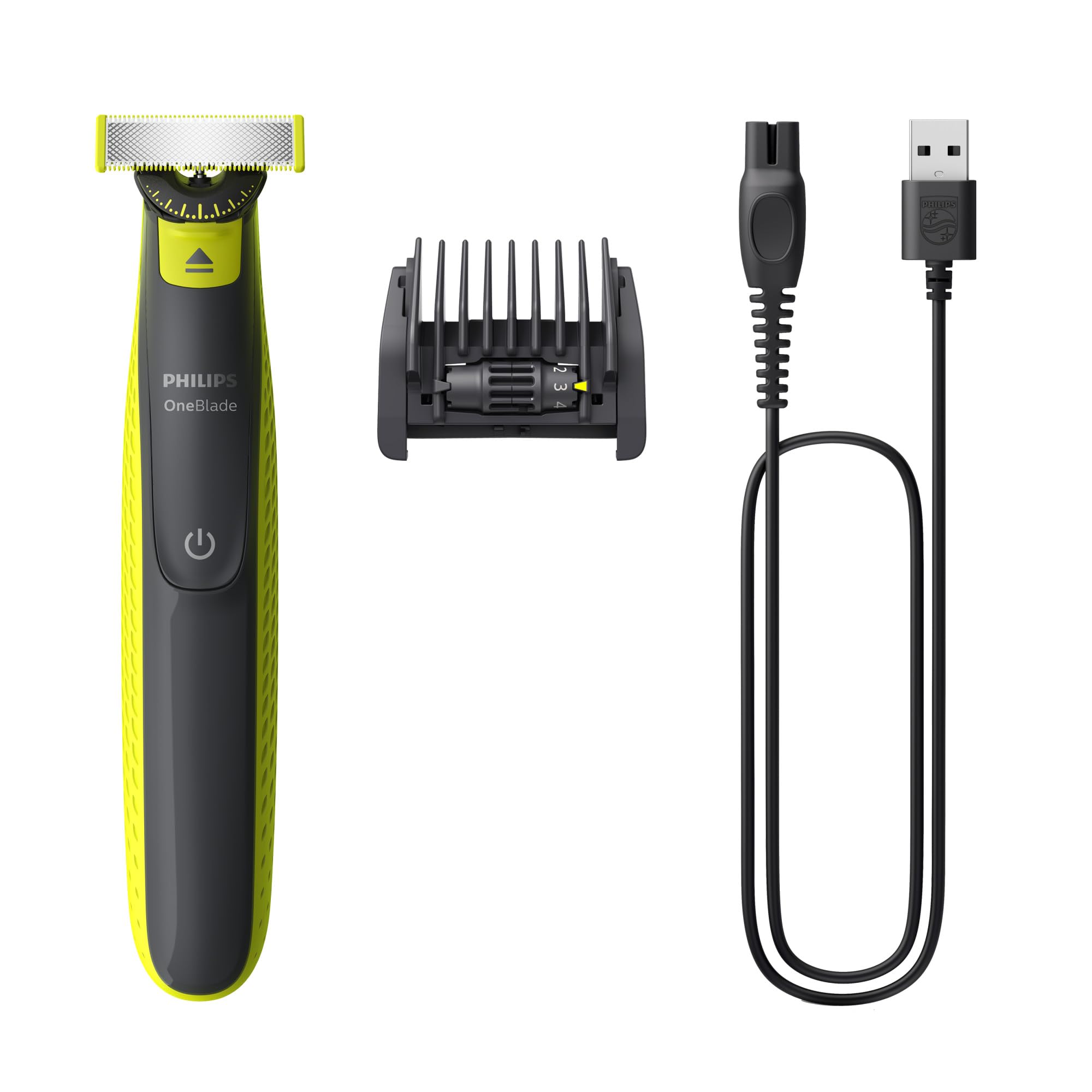 Philips OneBlade 360 Face, Wet & Dry, Trim, Edge & Shave with the 360 Blade, QP2724/22 🍁 All In One Marketplace Canada