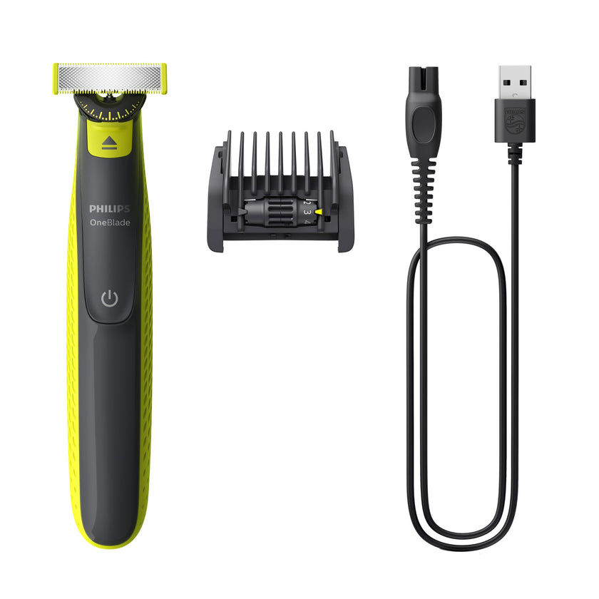 Philips OneBlade 360 Face, Wet & Dry, Trim, Edge & Shave with the 360 Blade, QP2724/22 🍁 All In One Marketplace Canada