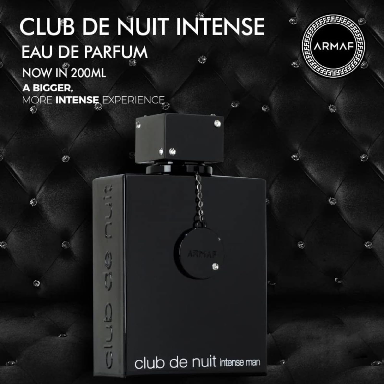 Armaf Club De Nuit Intense for Men Eau de Parfum Spray, 6.8 Ounce / 200 ml 🍁 All In One Marketplace Canada