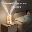 Homvana 3.6L Top-Fill Humidifiers for Bedroom Home, 360° Cool Mist, 16dB 🍁 All In One Marketplace Canada