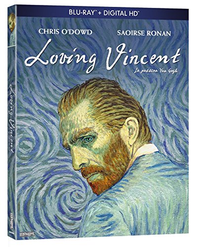 Loving Vincent: Collector's Edition - Blu-Ray