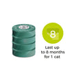 LitterLocker LitterLocker LLII-4RE Refill, 4-Pack 🍁 All In One Marketplace Canada