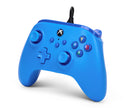PowerA Wired Controller for Xbox Series X|S - Blue, gamepad, video game/gaming controller, works with Xbox One, Officially Licensed 🍁 All In One Marketplace Canada