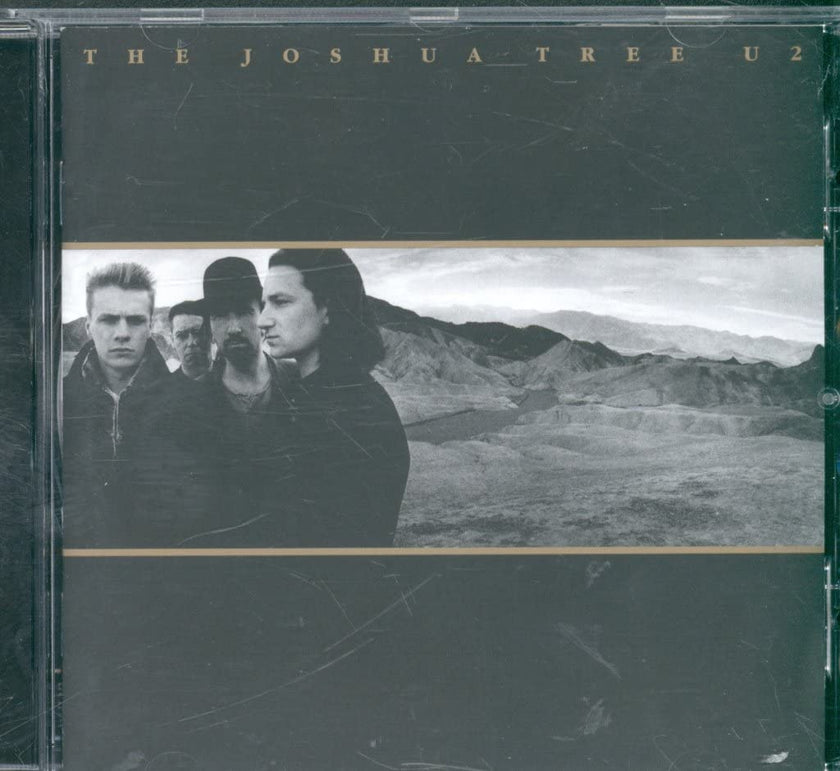 U2 / Joshua Tree - CD (Used)