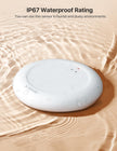 X-Sense Wi-Fi Water Leak Detector Kit, Smart Water Sensor Alarm with App Alerts and Ultra-Slim Design, Water Alarm Leak Detector for Basements, 4 Water Sensors and 1 Base Station, Model SWS0A41 🍁 All In One Marketplace Canada