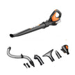 WORX WG545.9 20V Work Air Lithium Multi-Purpose Blower/Sweeper/Cleaner, Battery & Charger Not Included 🍁 All In One Marketplace Canada