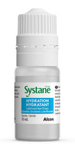 Systane Hydration Eye Drops for Eyes Long-Lasting dryness Relief, Hydrating Eye Drops Eye Relief from Extended Screen Time - 10mL x 2 🍁 All In One Marketplace Canada