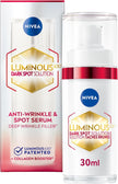 NIVEA LUMINOUS630 Anti-Wrinkle & Spot Face Serum, Hyaluronic Acid, 30mL 🍁 All In One Marketplace Canada