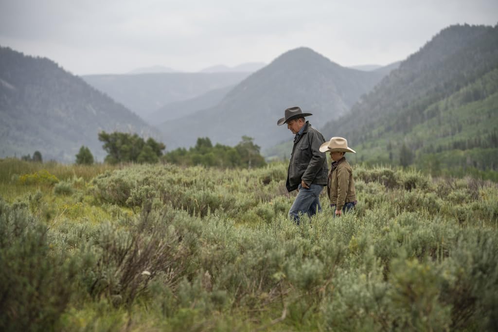 Yellowstone: The First Four Seasons