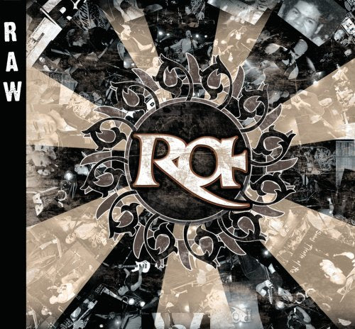 Ra / Raw - CD (Used)