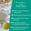 Earth Mama Organic Baby Diaper Balm, 60ml 🍁 All In One Marketplace Canada