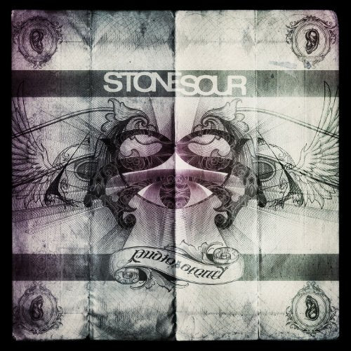 Stone Sour / Audio Secrecy - CD (Used)