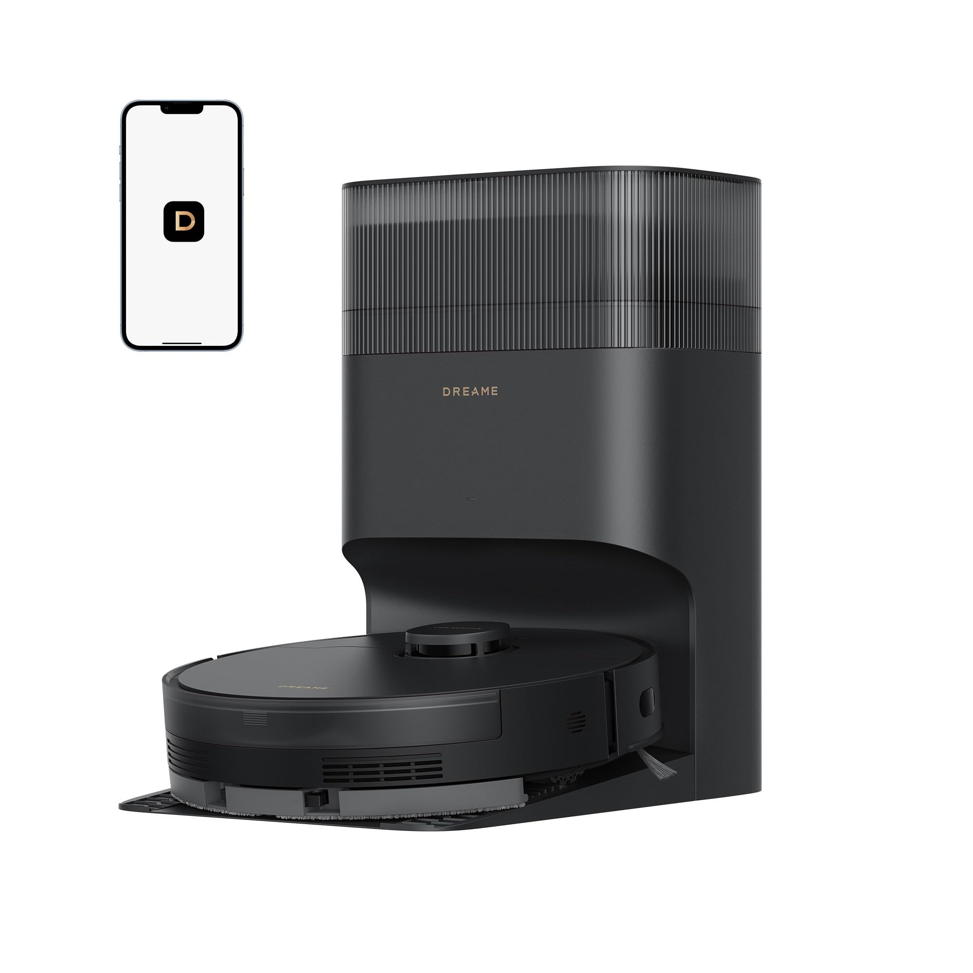 DREAME D20 Plus Robot Vacuums and mop, Self-Emptying, DuoBrush for Pet Hair 🍁 All In One Marketplace Canada