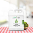 PUROLEO NEEM Oil 32 Fl Oz/946 ML (Packed In Canada) Pure and Natural Neem Oil for Multipurpose Use | Neem Oil extracted from NEEM Plante Chemical free Neem Oil Spray 🍁 All In One Marketplace Canada